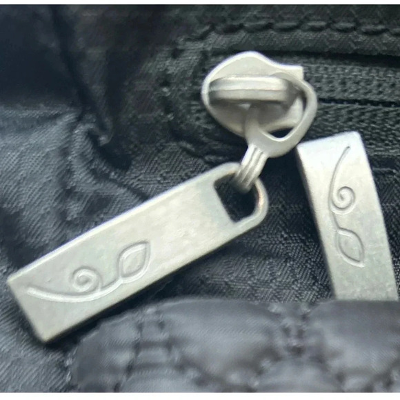 Sherpani Prima Le Black Women’s Crossbody Small Bag Purse Anti-Theft Travel - Picture 11 of 11